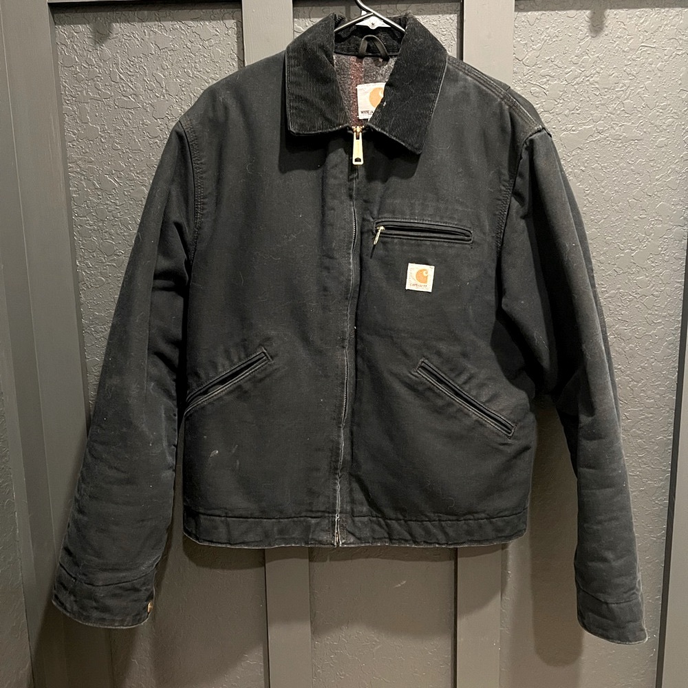 carhartt j001 detroit jacket Medium 125 Anniversary
